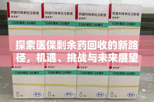 驻马店探索医保剩余药回收的新路径，机遇、挑战与未来展望