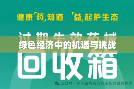 驻马店绿色经济中的机遇与挑战