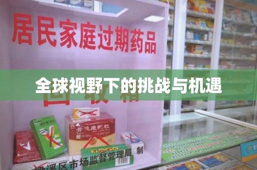 驻马店全球视野下的挑战与机遇